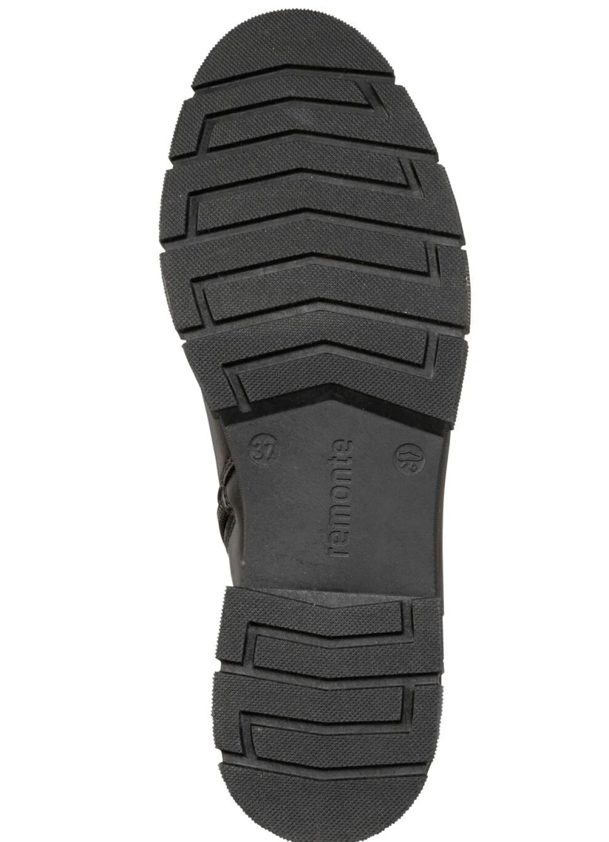 Sale Remonte , klassische Damen-Stiefel, Winterschuhe, Weite G, mit Reißverschluss SCHWARZ