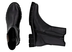 Online Remonte , modische Damen-Stiefeletten, Winterschuhe, Weite G, mit Reißverschluss SCHWARZ-BRAUN