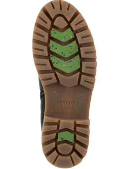 Best Remonte Stiefel mit Raffung SCHWARZ