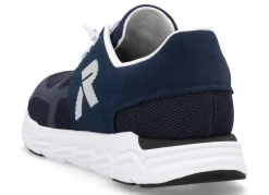 New Rieker Sneaker mit elastischer Zierschnürung DUNKELBLAU