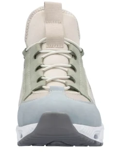 Outlet Rieker , stylische Damen-Boots, Weite G, mit herausnehmbarem Fußbett MULTICOLOR