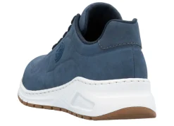 Hot Rieker , stylische Damen-Sneaker, Weite H, mit herausnehmbarem Fußbett JEANS
