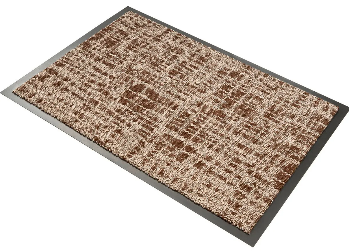 Sale BADER Robuste Schmutzfangmatte BRAUN