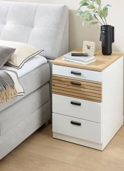 Discount BADER Rollcontainer weiß-artisan