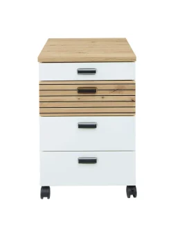 Discount BADER Rollcontainer weiß-artisan