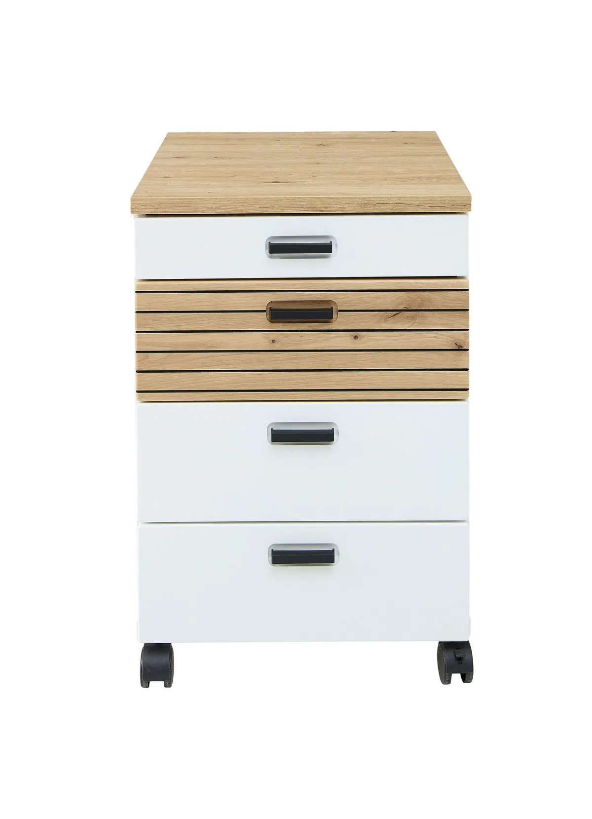 Discount BADER Rollcontainer weiß-artisan