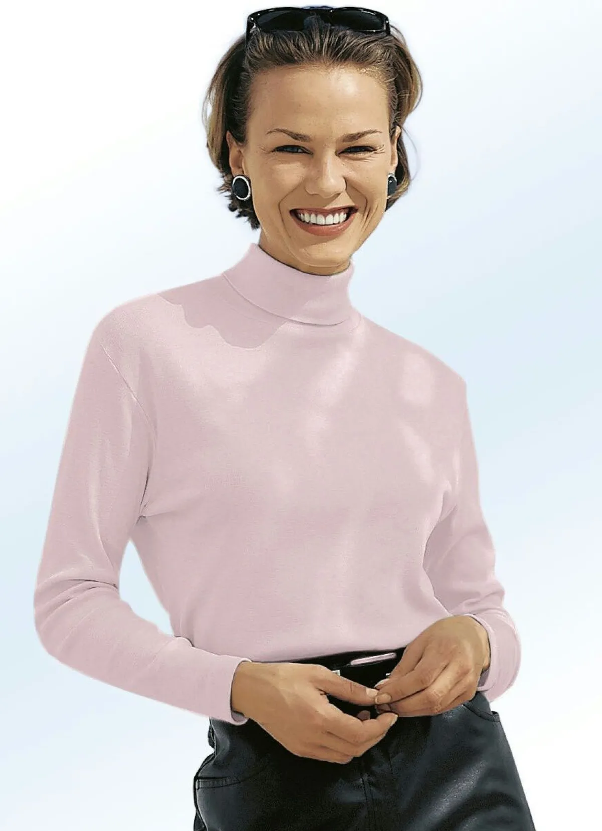Discount BADER Rolli in 16 Farben ROSÉ