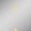 BADER Rosenkranz-Ankerkette aus Gold