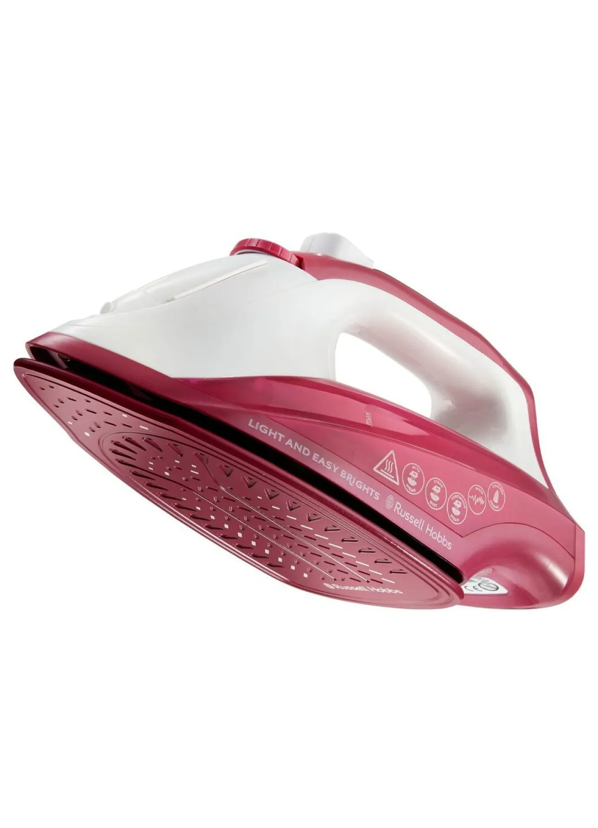Best RUSSELL HOBBS "" Dampfbügeleisen BEERE