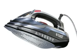 RUSSELL HOBBS Dampfbügeleisen zum Hammerpreis SCHWARZ