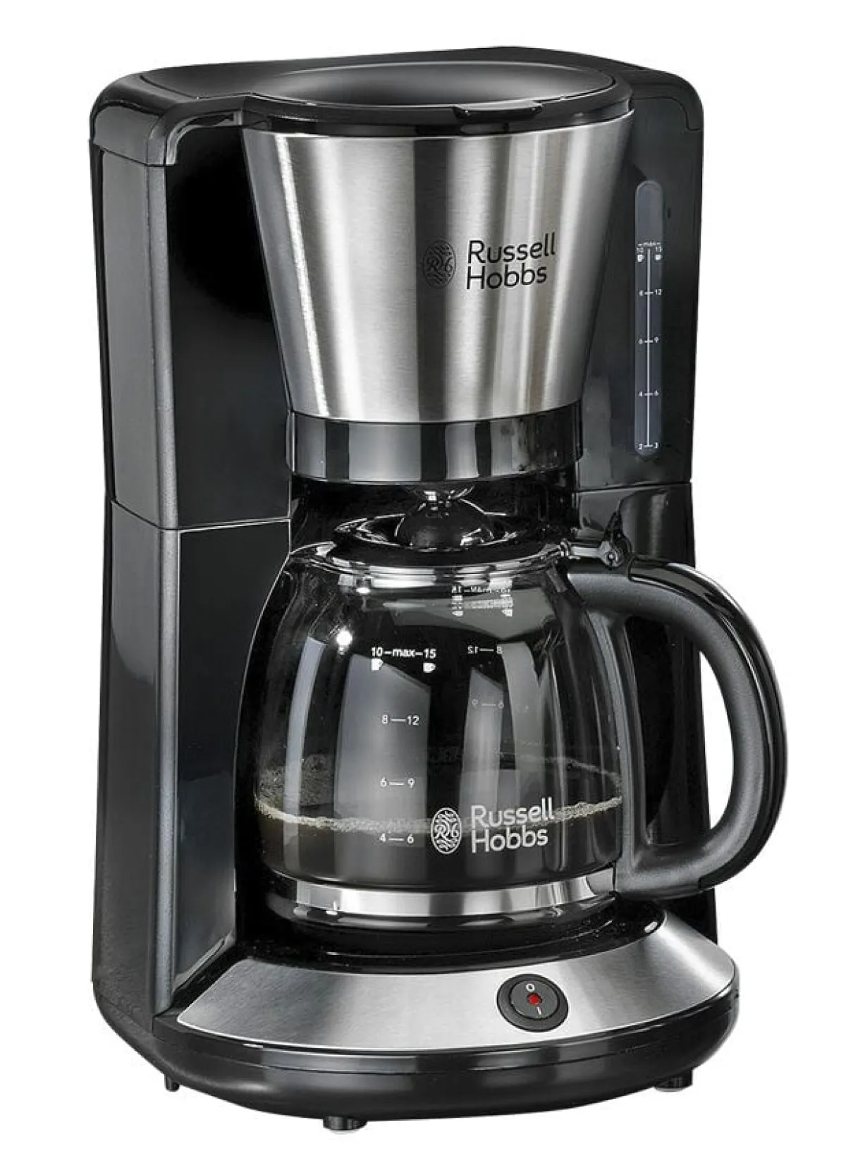 Best RUSSELL HOBBS Kaffeeserie Adventure EDELSTAHL