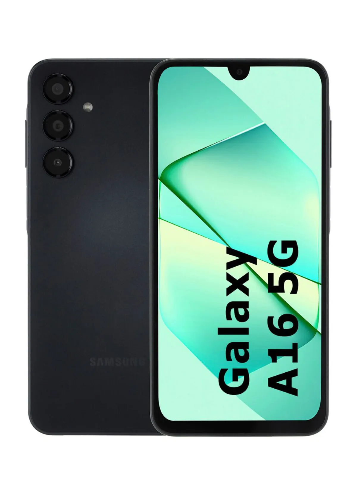 Outlet SAMSUNG Galaxy A16 Smartphone mit 5G SCHWARZ