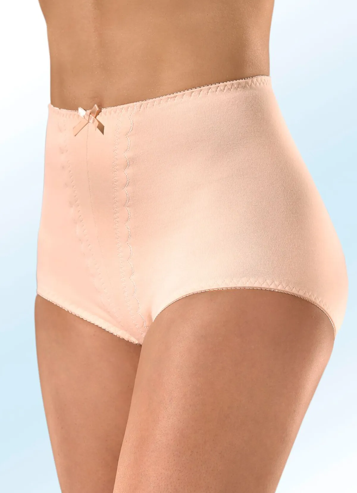 SASSA Sanft formende Miederhose PUDER