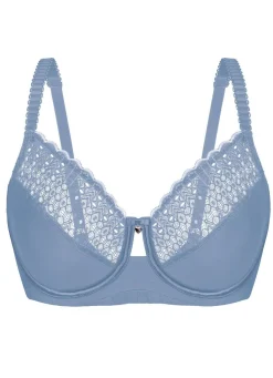 Discount BADER Sassa Zweierpack Bügel-BH 1X EISBLAU, 1X WEISS