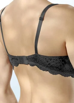 Discount BADER Sassa Zweierpack Bügel-BH aus Elastikspitze 1X WEISS, 1X SCHWARZ
