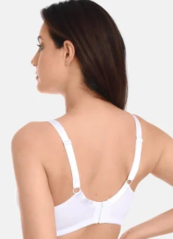 Outlet SASSA Zweierpack Minimizer-BH mit vorgeformten Cups 1X WEISS, 1X PUDER