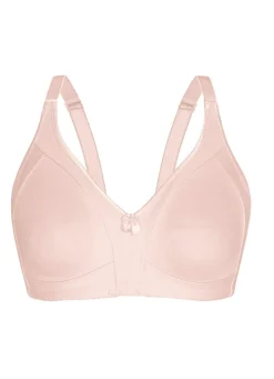 Outlet SASSA Zweierpack Minimizer-BH mit vorgeformten Cups 1X WEISS, 1X PUDER