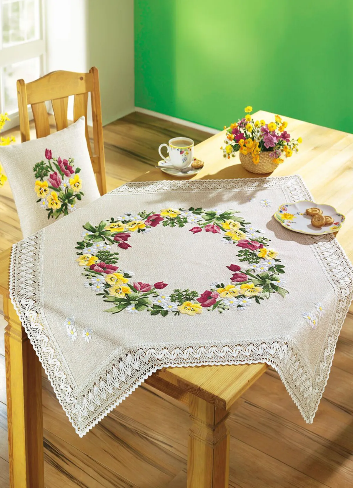 Best SCHÄFER Schäfer Tisch- und Raumdekoration