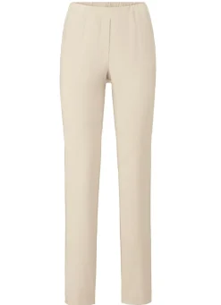 Best BADER Schicke Hose in bequemer Schlupfform BEIGE