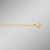 Online BADER Schicke Figarokette aus Gold