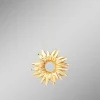 Discount BADER Schicker Anhänger im Blumen-Design