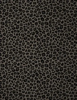 Clearance BADER Schlafdecke mit Veloursbandeinfassung BRAUN-SCHWARZ