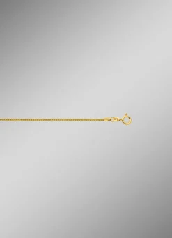 New BADER Schlangenkette aus Gold