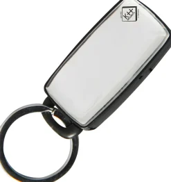 Hot BADER Schlüsselfinder, 2er-Set SILBER