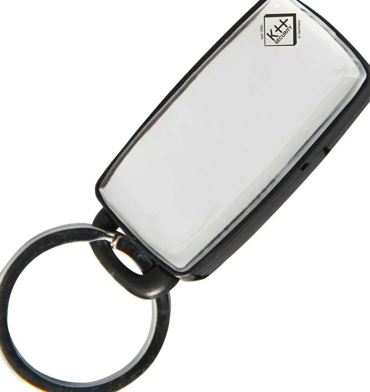 Hot BADER Schlüsselfinder, 2er-Set SILBER