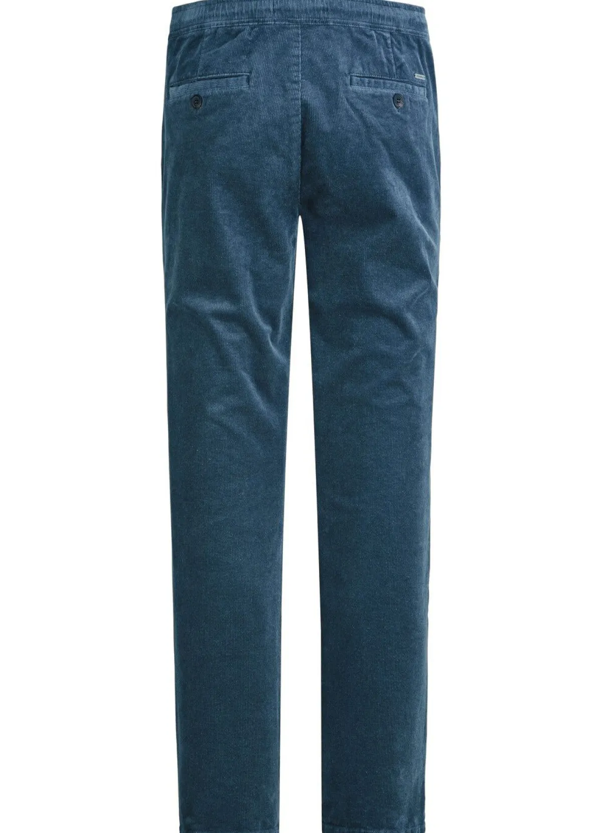 Hot BADER Schlupfcordhose mit Gummibund rundum in 3 Farben JEANSBLAU