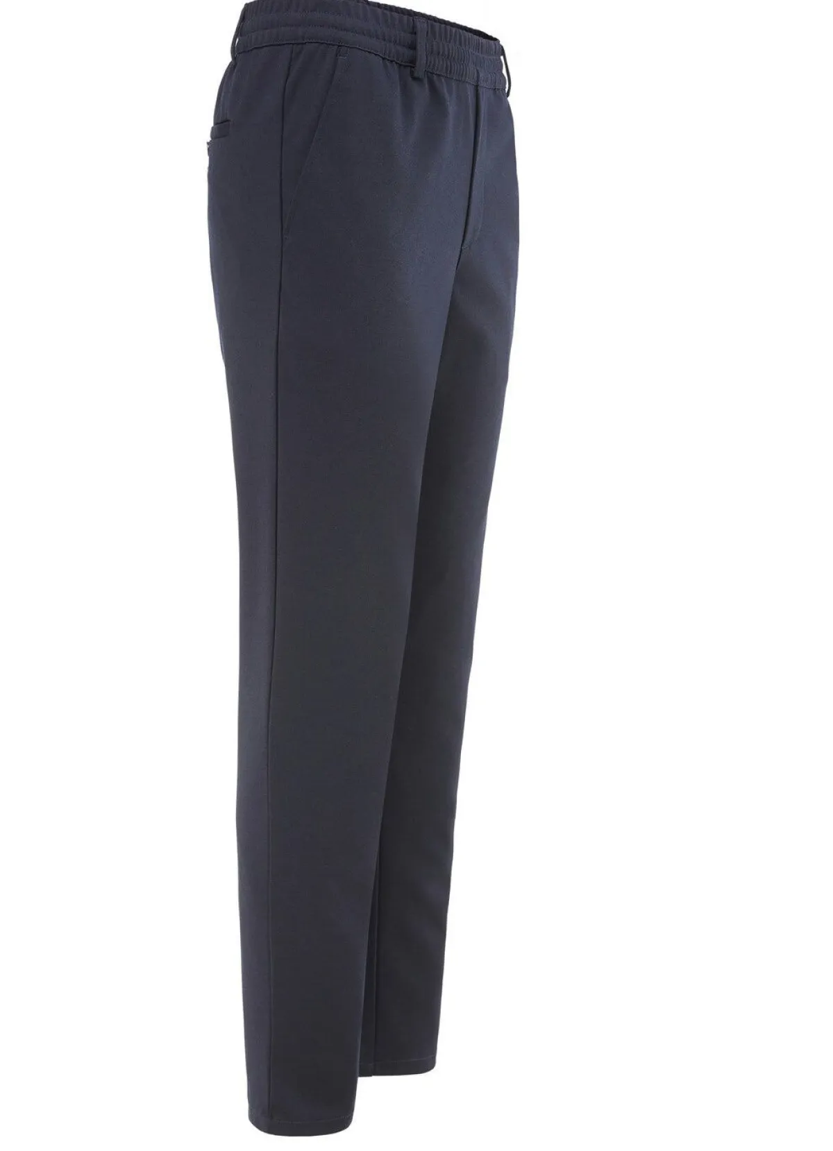 Clearance BADER Schlupfhose mit Gummibund in 3 Farben MARINE