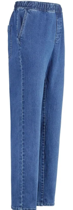 Hot BADER Schlupfjeans in 3 Farben HELLBLAU