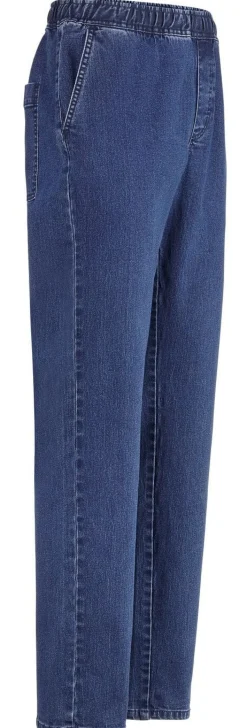 Best BADER Schlupfjeans in 3 Farben JEANSBLAU