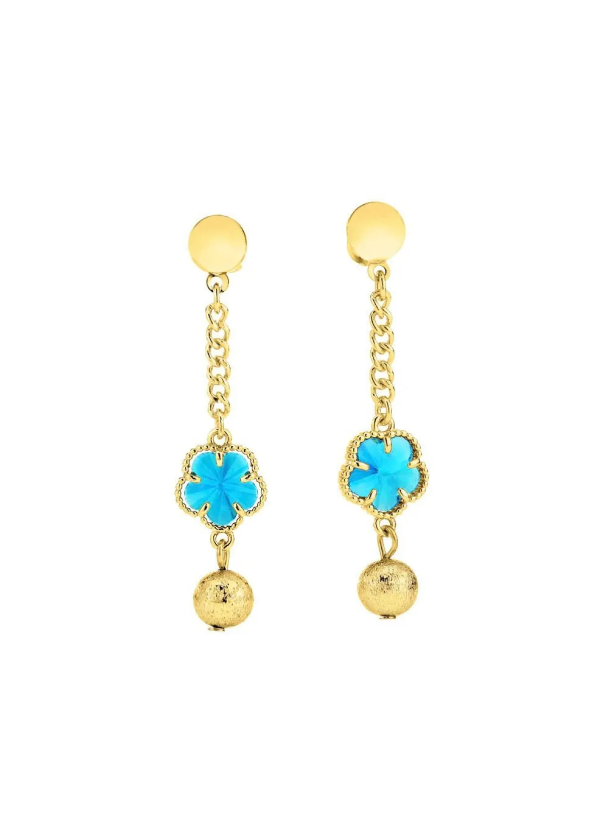 Sale BADER Schmuckset, 3-teilig, im Blumendesign