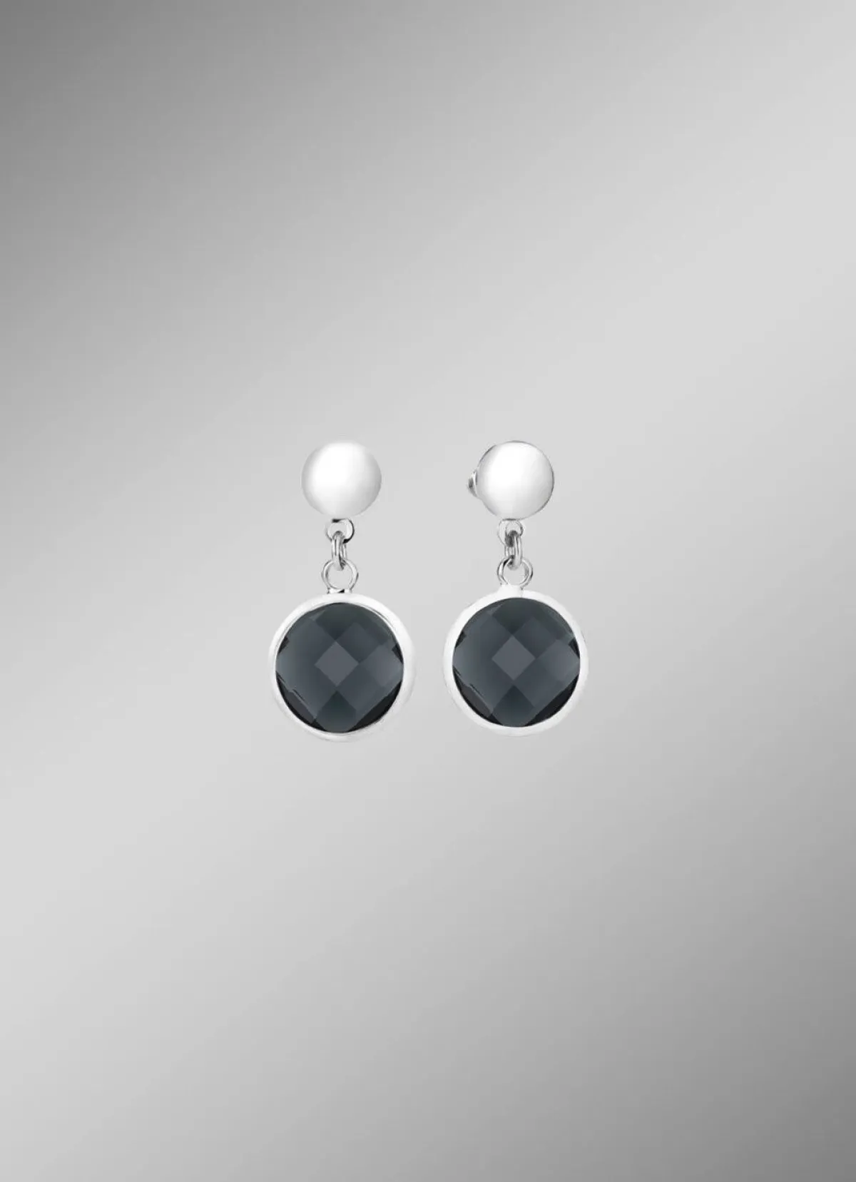 Outlet BADER Schmuckset, 3-teilig, mit Kristallsteinen