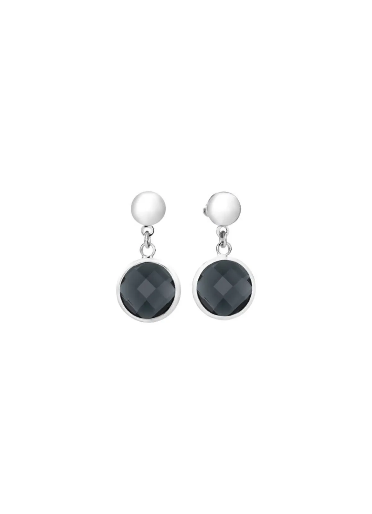 Outlet BADER Schmuckset, 3-teilig, mit Kristallsteinen