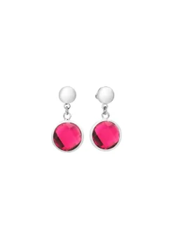 Discount BADER Schmuckset, 3-teilig, mit Kristallsteinen