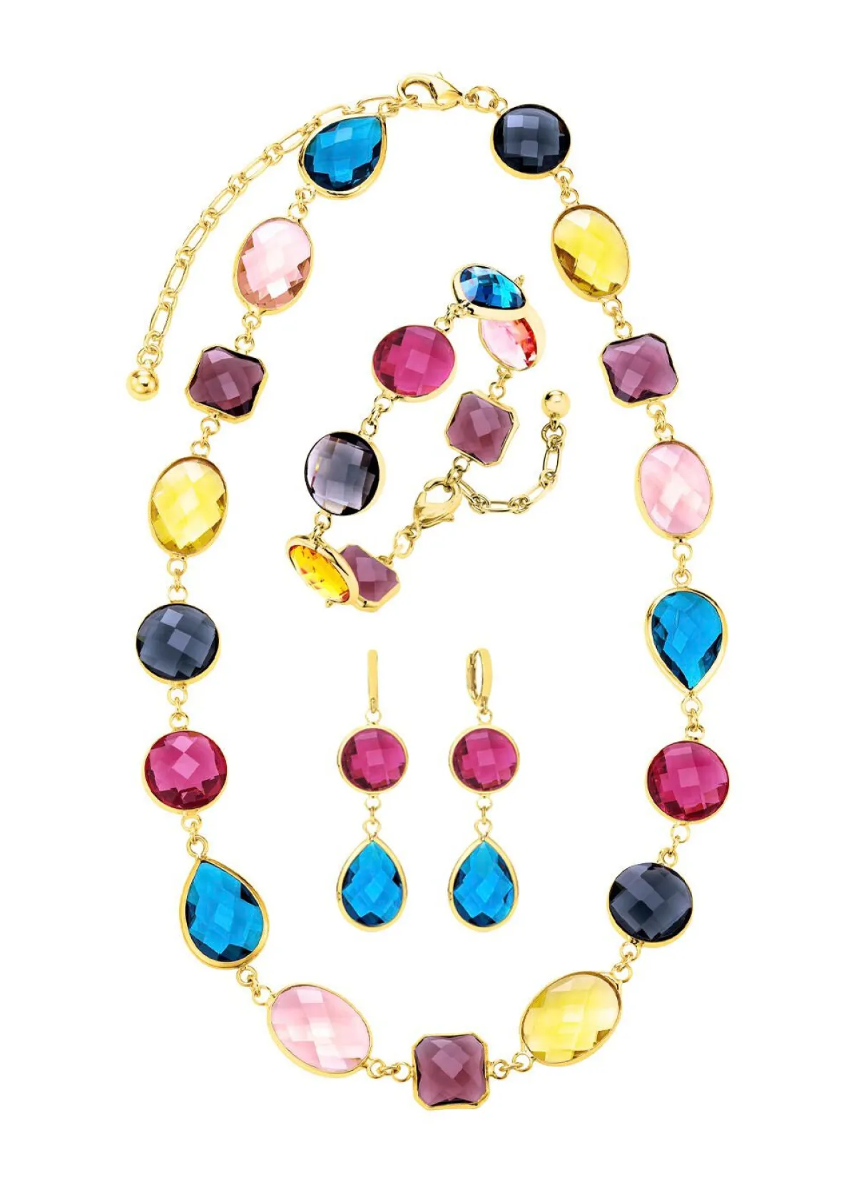 Clearance BADER Schmuckset 3-tlg.
