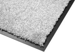 Clearance BADER Schmutzfangmatte SILBER