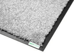 Clearance BADER Schmutzfangmatte SILBER