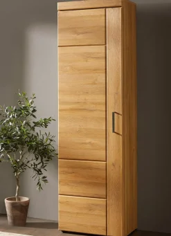 BADER Schrank mit Türen mit Softclose EICHE HELL