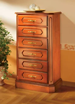 BADER Schubladenkommode KIRSCHBAUM