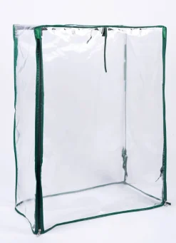 Outlet BADER Schutzhaube für XXL-Doppel-Pflanzturm transparent