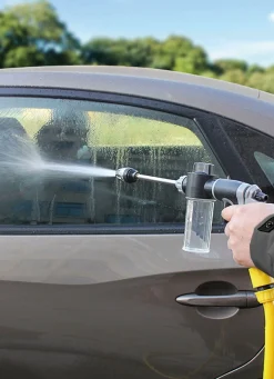 Best BADER Seifenspender für Starlyf Pressure Gun TRANSPARENT