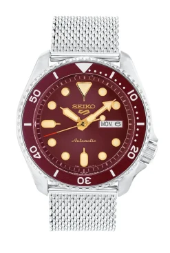 Best SEIKO -Automatik-Herrenuhr