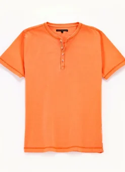 Discount BADER Shirt von „Paddock's“ ORANGE