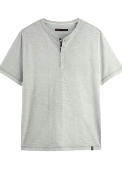 Discount BADER Shirt von „Paddock's“ SILBERGRAU