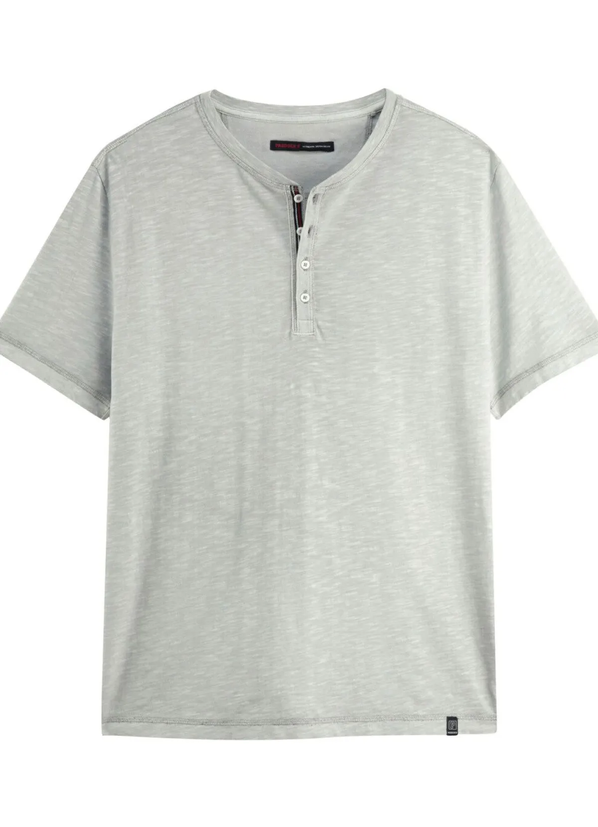 Discount BADER Shirt von „Paddock's“ SILBERGRAU