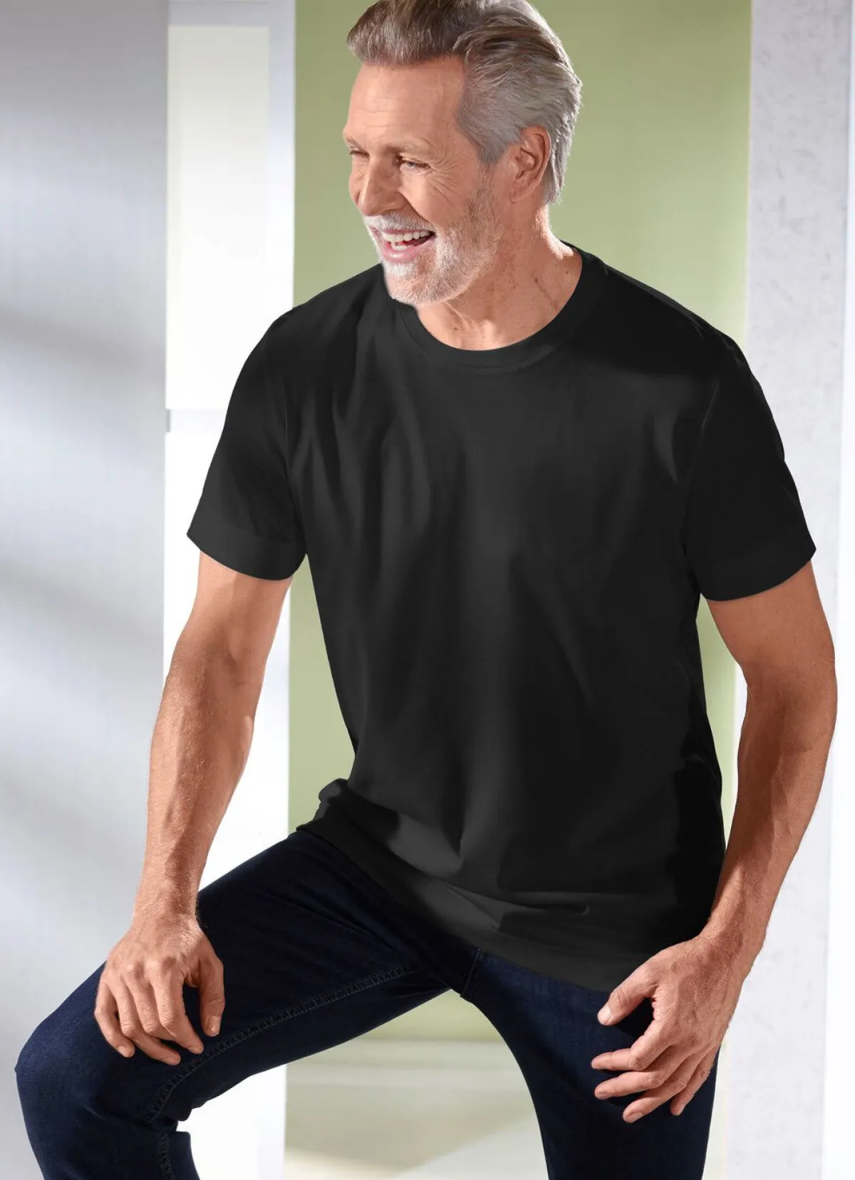 Hot Stilschmiede Shirt von SCHWARZ