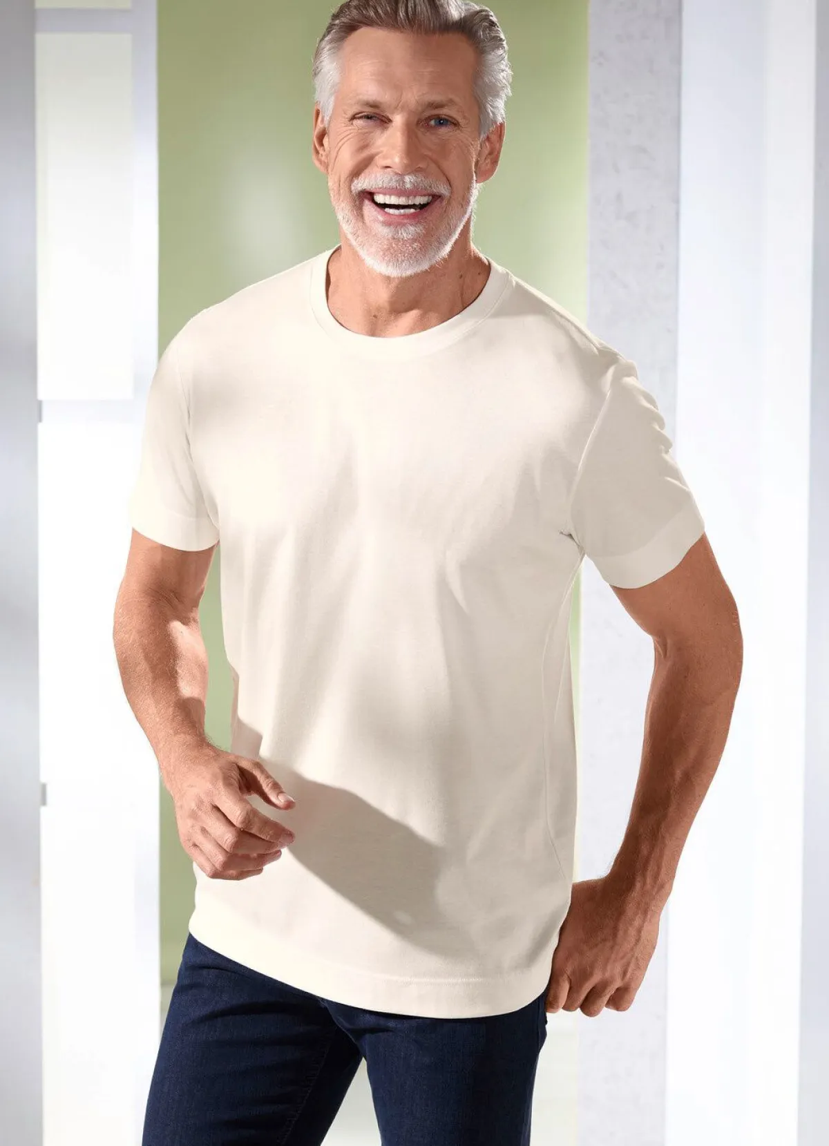 Clearance Stilschmiede Shirt von ECRU